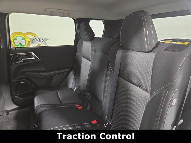 2026 Mitsubishi Outlander ES 1.5T S-AWC