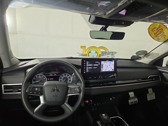 2026 Mitsubishi Outlander ES 1.5T S-AWC
