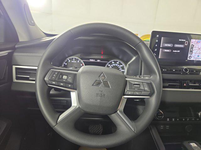 2026 Mitsubishi Outlander ES 1.5T S-AWC