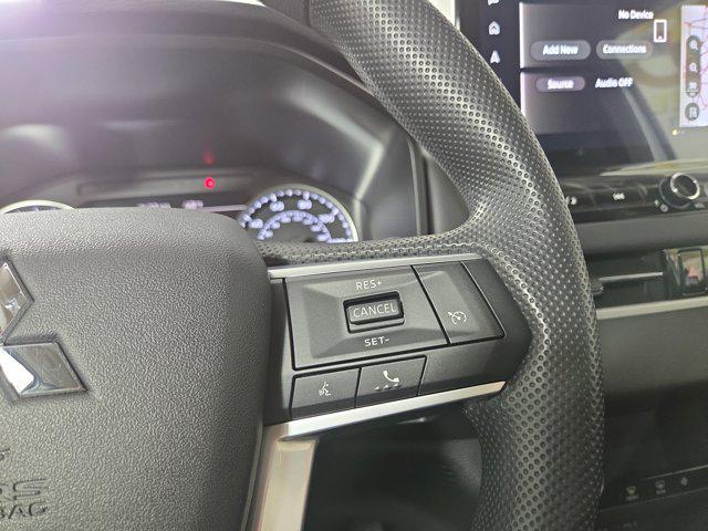2026 Mitsubishi Outlander ES 1.5T S-AWC
