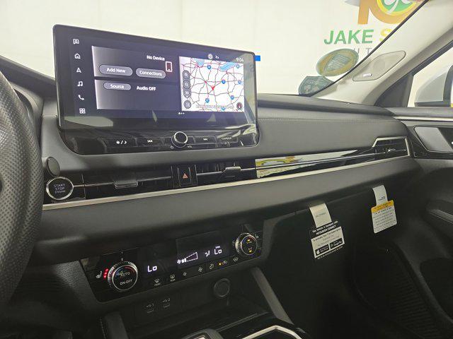 2026 Mitsubishi Outlander ES 1.5T S-AWC