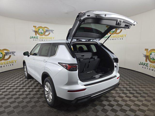 2026 Mitsubishi Outlander ES 1.5T S-AWC