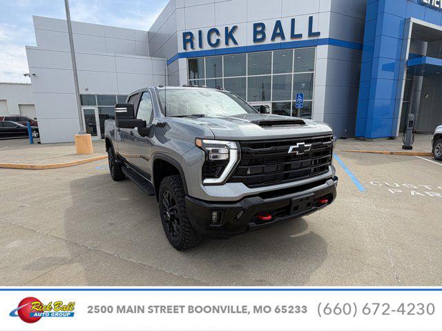 2026 Chevrolet Silverado 2500HD Crew Cab, Standard Bed, LT, 4WD for sale in Boonville, MO