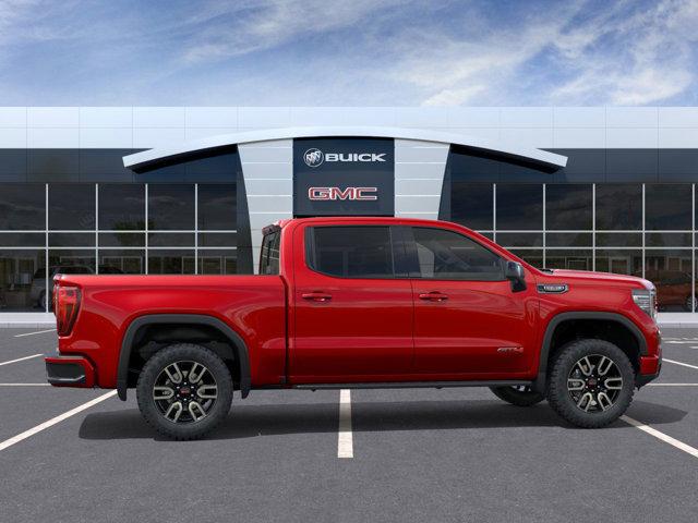 2026 GMC Sierra 1500 Crew Cab, Short Bed, AT4, 4WD