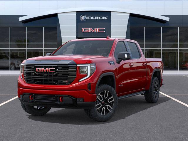 2026 GMC Sierra 1500 Crew Cab, Short Bed, AT4, 4WD
