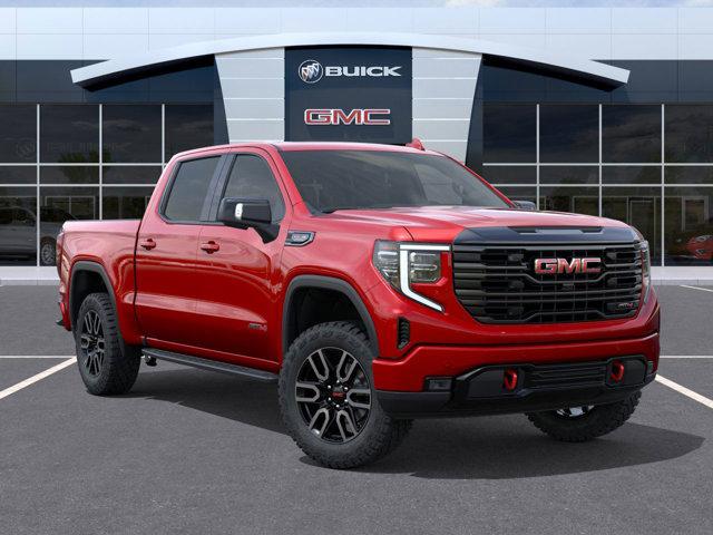 2026 GMC Sierra 1500 Crew Cab, Short Bed, AT4, 4WD