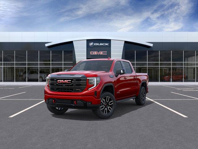 2026 GMC Sierra 1500 Crew Cab, Short Bed, AT4, 4WD