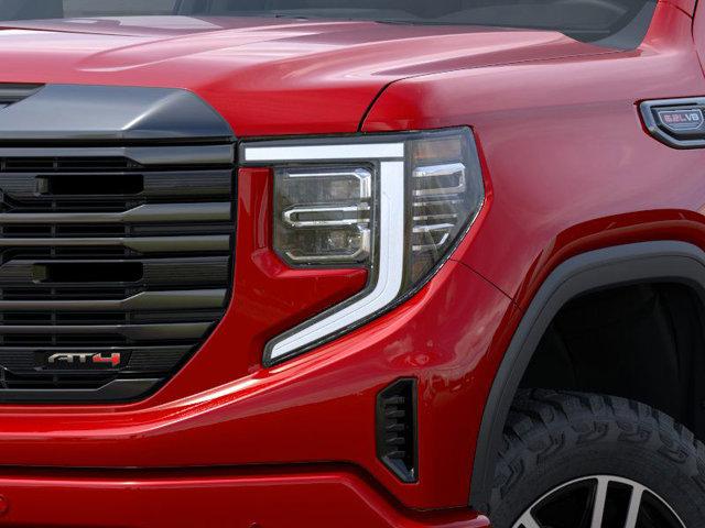 2026 GMC Sierra 1500 Crew Cab, Short Bed, AT4, 4WD