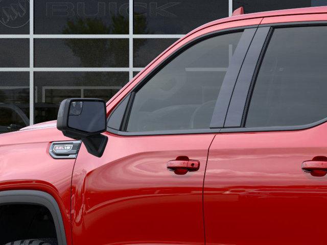 2026 GMC Sierra 1500 Crew Cab, Short Bed, AT4, 4WD