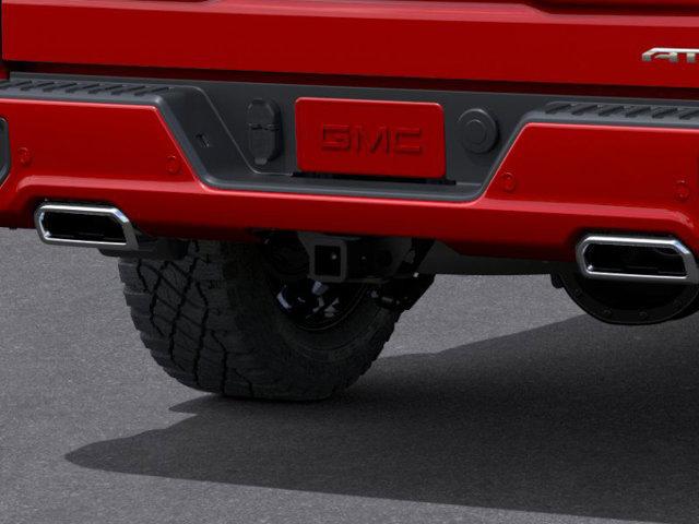 2026 GMC Sierra 1500 Crew Cab, Short Bed, AT4, 4WD