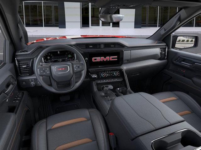 2026 GMC Sierra 1500 Crew Cab, Short Bed, AT4, 4WD