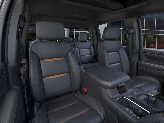 2026 GMC Sierra 1500 Crew Cab, Short Bed, AT4, 4WD