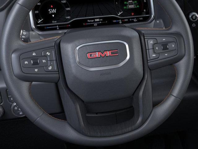 2026 GMC Sierra 1500 Crew Cab, Short Bed, AT4, 4WD