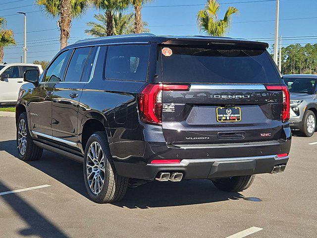 2026 GMC Yukon XL 4WD Denali