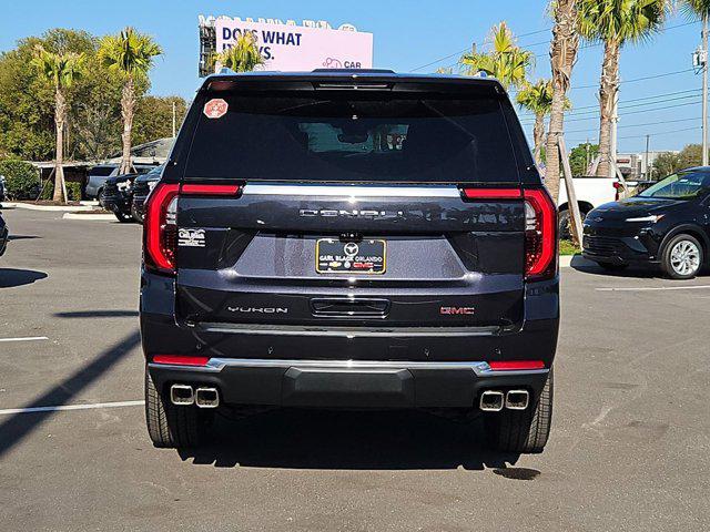 2026 GMC Yukon XL 4WD Denali