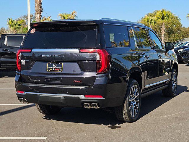 2026 GMC Yukon XL 4WD Denali