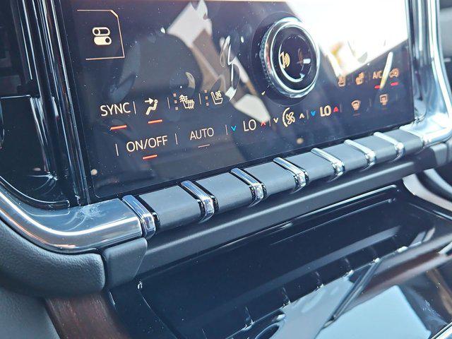 2026 GMC Yukon XL 4WD Denali