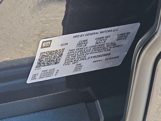 2026 GMC Yukon XL 4WD Denali