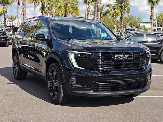 2026 GMC Acadia Elevation FWD
