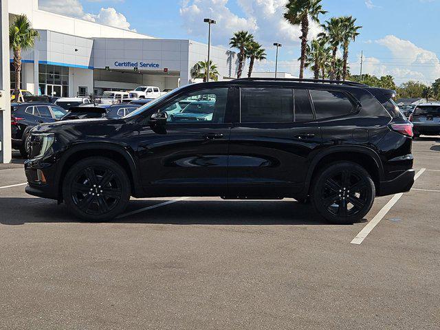 2026 GMC Acadia Elevation FWD