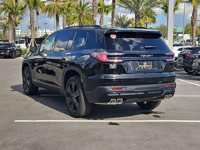 2026 GMC Acadia Elevation FWD