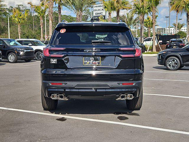 2026 GMC Acadia Elevation FWD
