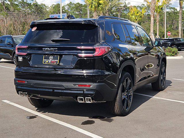 2026 GMC Acadia Elevation FWD