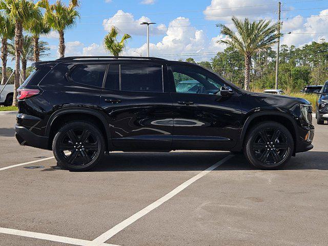 2026 GMC Acadia Elevation FWD