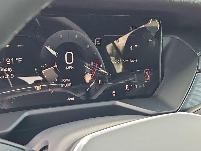 2026 GMC Acadia Elevation FWD