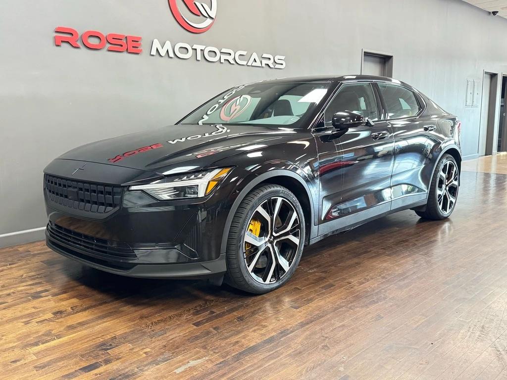2022 Polestar 2 Long Range Dual Motor Fastback AWD