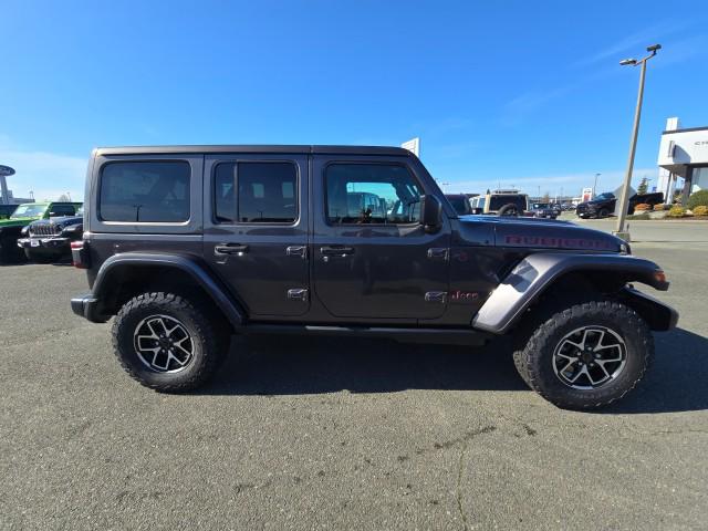 2026 Jeep Wrangler 4-Door Rubicon 4x4