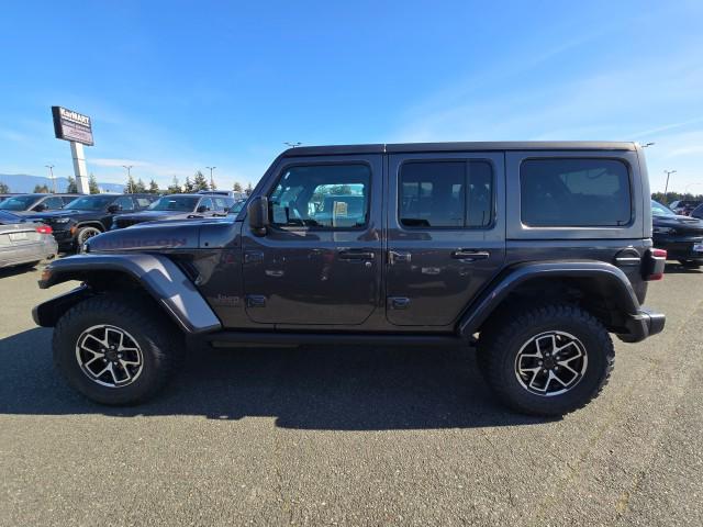 2026 Jeep Wrangler 4-Door Rubicon 4x4
