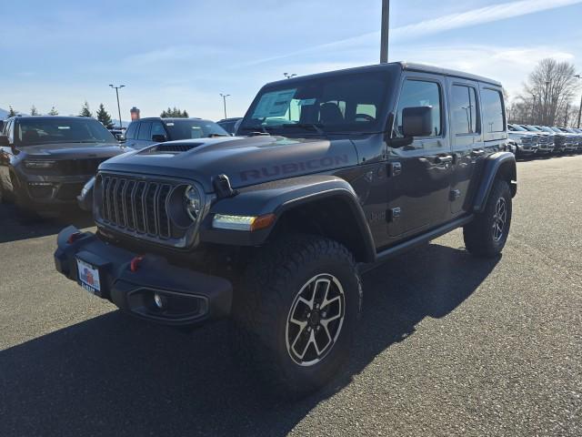 2026 Jeep Wrangler 4-Door Rubicon 4x4