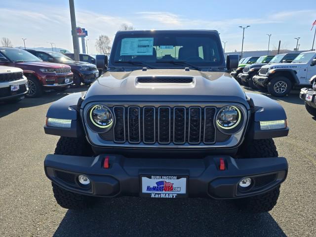 2026 Jeep Wrangler 4-Door Rubicon 4x4