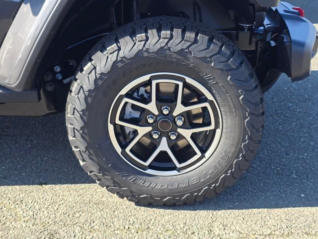 2026 Jeep Wrangler 4-Door Rubicon 4x4