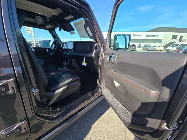 2026 Jeep Wrangler 4-Door Rubicon 4x4