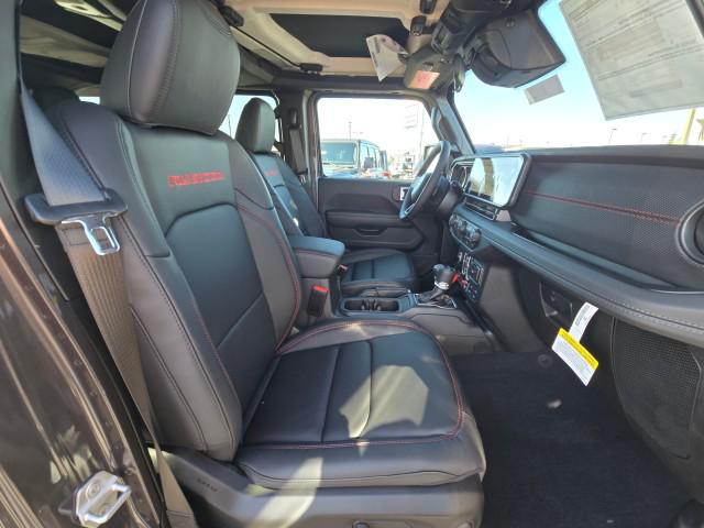 2026 Jeep Wrangler 4-Door Rubicon 4x4