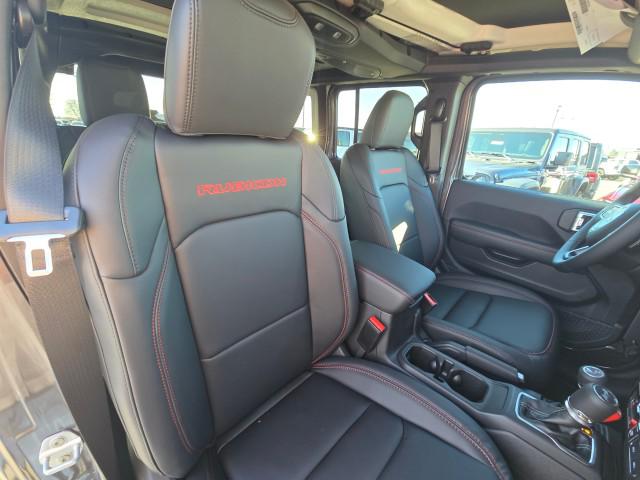 2026 Jeep Wrangler 4-Door Rubicon 4x4