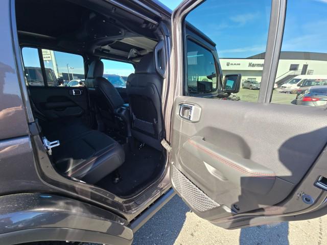 2026 Jeep Wrangler 4-Door Rubicon 4x4