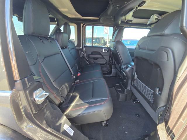 2026 Jeep Wrangler 4-Door Rubicon 4x4