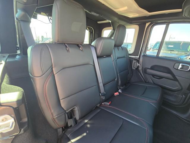 2026 Jeep Wrangler 4-Door Rubicon 4x4