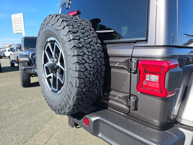 2026 Jeep Wrangler 4-Door Rubicon 4x4