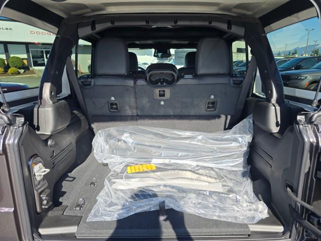 2026 Jeep Wrangler 4-Door Rubicon 4x4