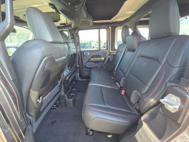 2026 Jeep Wrangler 4-Door Rubicon 4x4