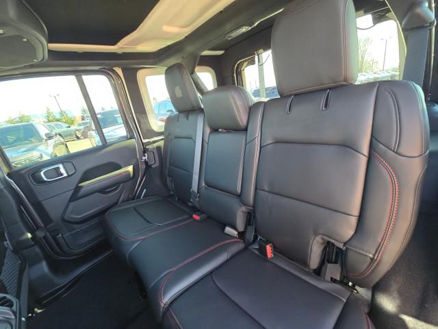 2026 Jeep Wrangler 4-Door Rubicon 4x4