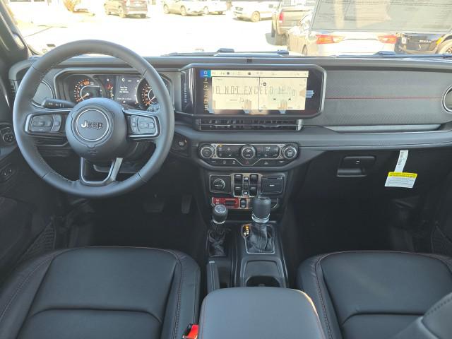 2026 Jeep Wrangler 4-Door Rubicon 4x4