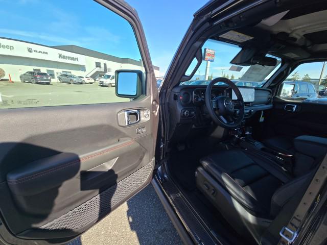 2026 Jeep Wrangler 4-Door Rubicon 4x4
