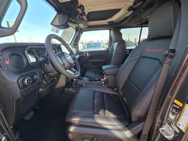 2026 Jeep Wrangler 4-Door Rubicon 4x4