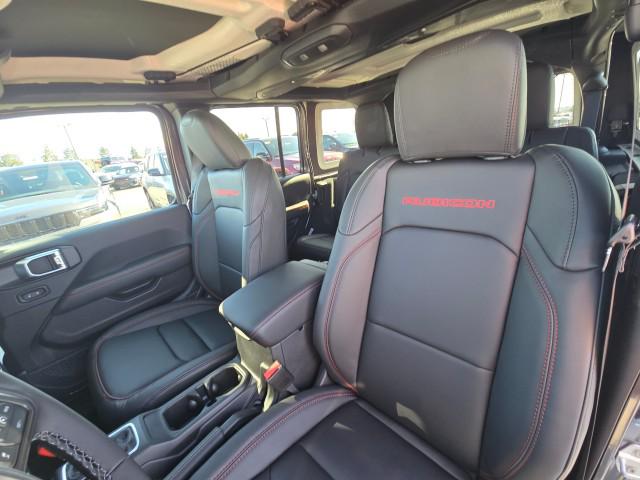 2026 Jeep Wrangler 4-Door Rubicon 4x4