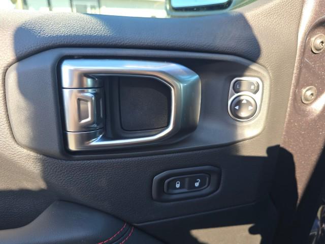 2026 Jeep Wrangler 4-Door Rubicon 4x4